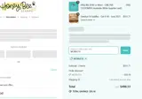 MOBILE10 coupon verification screenshot