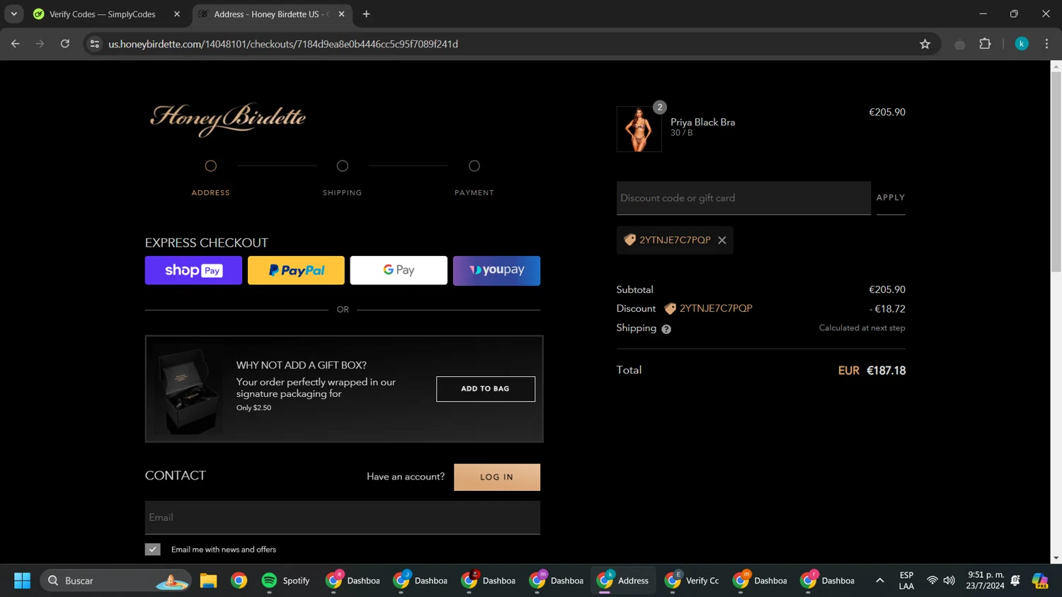 Honey Birdette Discount Codes 20 Off October 2024