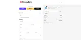Honeycarepets coupon verification screenshot