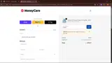 Honeycarepets coupon verification screenshot