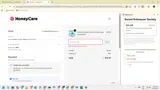 Honeycarepets coupon verification screenshot
