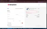 Honeycarepets coupon verification screenshot