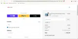 Honeycarepets coupon verification screenshot