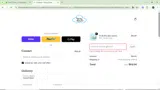 Honey Cloudz coupon verification screenshot
