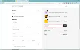 TREAT10 coupon verification screenshot