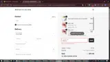 TREAT10 coupon verification screenshot