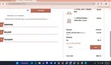 TOM15 coupon verification screenshot