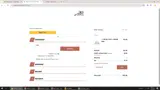 Welcome10 coupon verification screenshot
