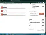 Ohana10 coupon verification screenshot
