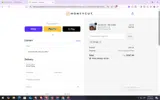 1sttime coupon verification screenshot