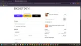 LISETTEEE coupon verification screenshot