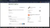 JESFRAZ coupon verification screenshot