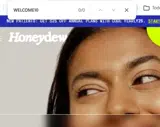 Honeydew Care coupon verification screenshot