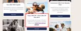 EXTRA20 coupon verification screenshot
