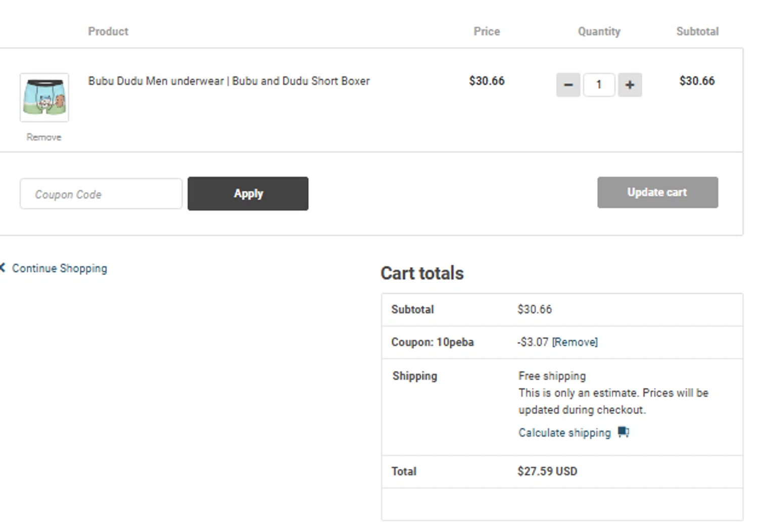Honeygain checkout page showing Honeygain promo code box | Screenshot taken by SimplyCodes community member on Jan 9, 2025