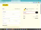 Honey Glow coupon verification screenshot