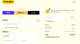 Honey Glow coupon verification screenshot