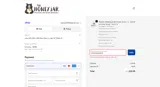 2CLOVERSAVE15 coupon verification screenshot