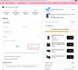 Honeypacks coupon verification screenshot