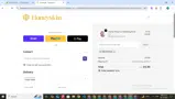 WELCOME20 coupon verification screenshot