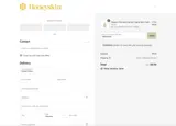 YESENIA20 coupon verification screenshot