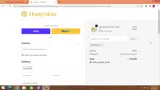 EMILY25 coupon verification screenshot