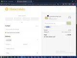 EMILY25 coupon verification screenshot