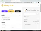 LIZETTE20 coupon verification screenshot