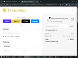 SHANNONROSE coupon verification screenshot