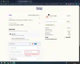 MMYOUTUBE coupon verification screenshot