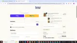 Catie15 coupon verification screenshot