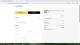 VONDERBLOOD coupon verification screenshot