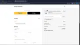 VONDERBLOOD coupon verification screenshot