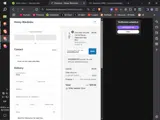 VONDERBLOOD coupon verification screenshot