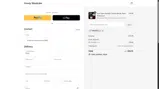 MIMIMELO_X coupon verification screenshot
