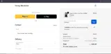 SOPHHIIE coupon verification screenshot