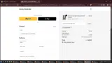 EARLLEGREY coupon verification screenshot