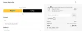 HONEY10 coupon verification screenshot