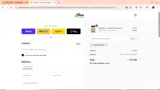 ALOHAHONUA coupon verification screenshot