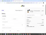 INSTA10 coupon verification screenshot