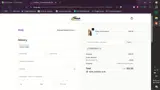 KAILOVIN10 coupon verification screenshot