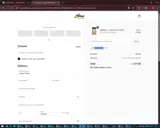 ALOHA2020 coupon verification screenshot