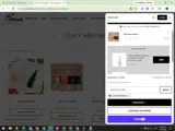STORYBOOK10 coupon verification screenshot