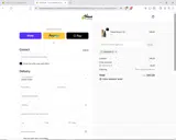 AMANDA10 coupon verification screenshot