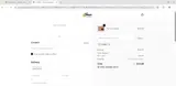 GLOWUP coupon verification screenshot