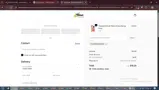 HONUABEAUTY coupon verification screenshot