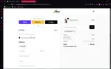 HONUABEAUTY coupon verification screenshot