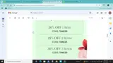 take20 coupon verification screenshot