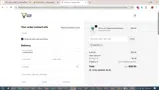 Hookah Vault coupon verification screenshot