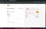 Hookah Vault coupon verification screenshot